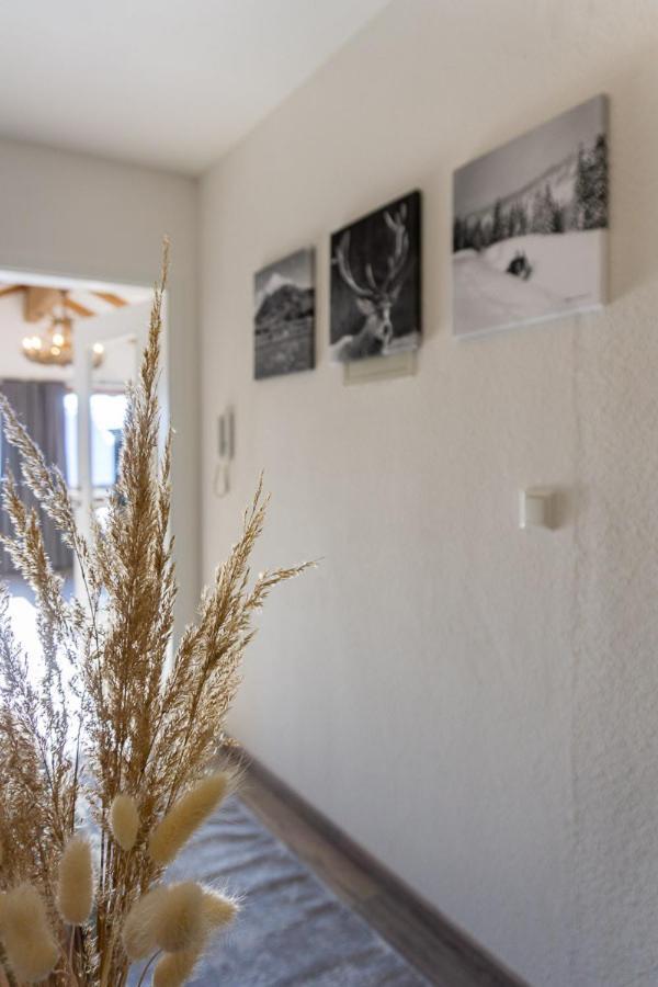 Sonnig, Balkon, Berge & Im Herzen Von Sonthofen Js1 Exterior foto