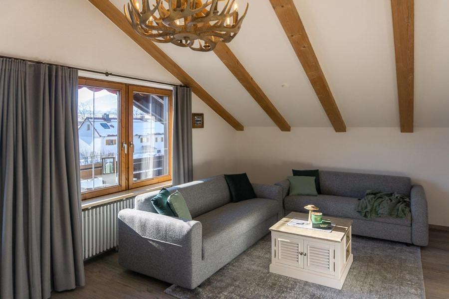 Sonnig, Balkon, Berge & Im Herzen Von Sonthofen Js1 Exterior foto