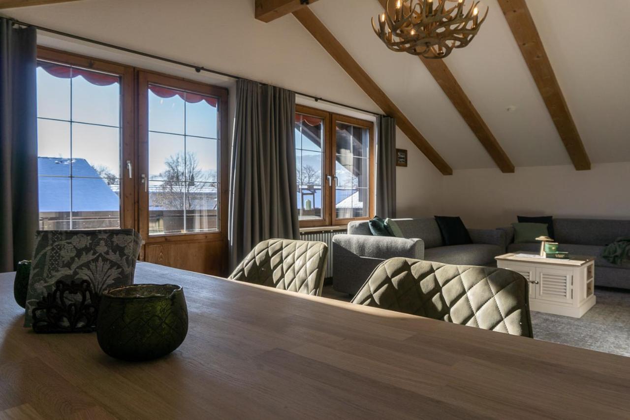 Sonnig, Balkon, Berge & Im Herzen Von Sonthofen Js1 Exterior foto